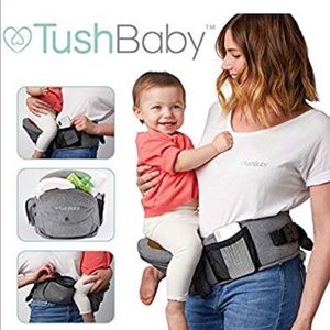 Tush Baby hip carrier